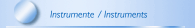 Instrumente / Instruments